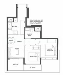 Parc Esta (D14), Apartment #574070211
